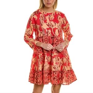 Ro's Garden Rene Mini Dress